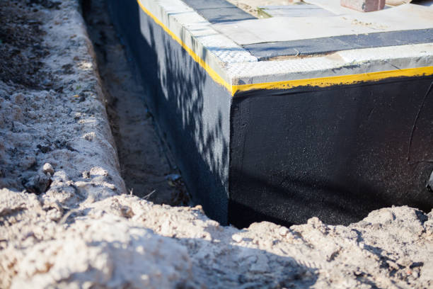 Waterproofing diagnostic process in Waxhaw
