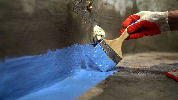 Professional waterproofing crew in Waxhaw, Waxhaw, NC