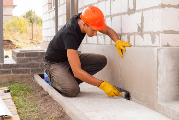 Waterproofing professionals working in Waxhaw, NC